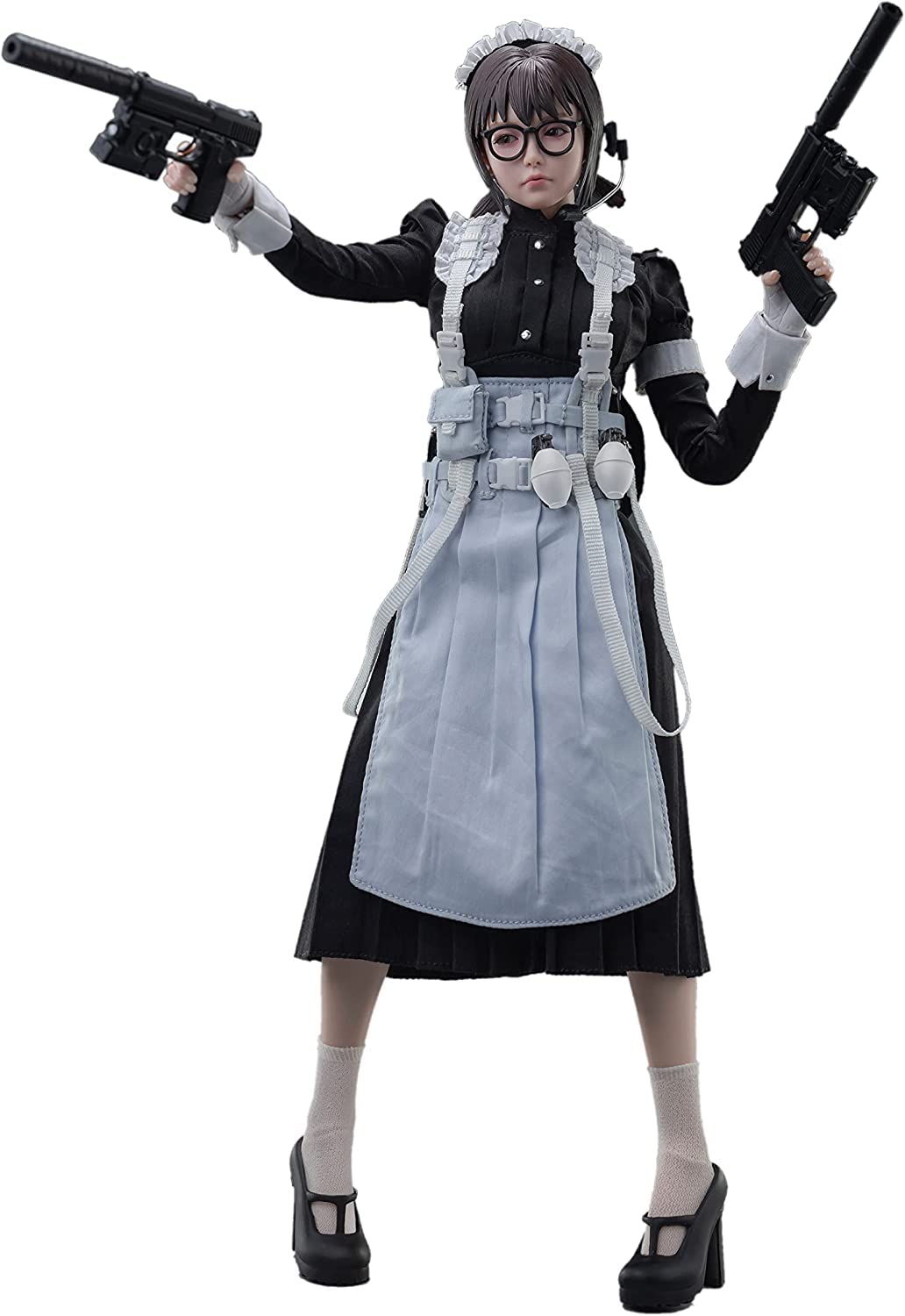 Amazon | [Tbmodel] i8TOYS 1/6 フィギュア Serene Hound Rus 素体