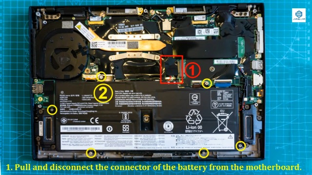 Amazon.com: JIAZIJIA 02DL005 L18M4P72 SB10K97643 Laptop Battery