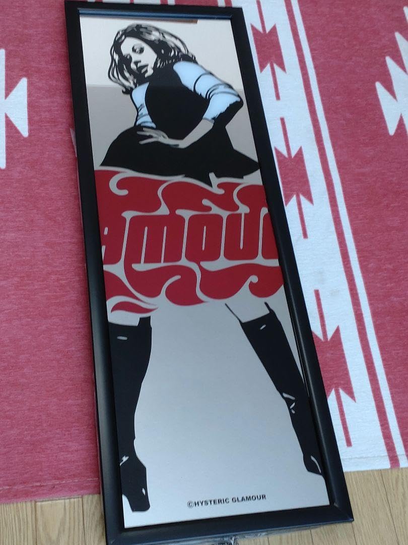 ヒステリックグラマー ノベルティ VIXEN GIRL STAND MIRROR 【公式通販】