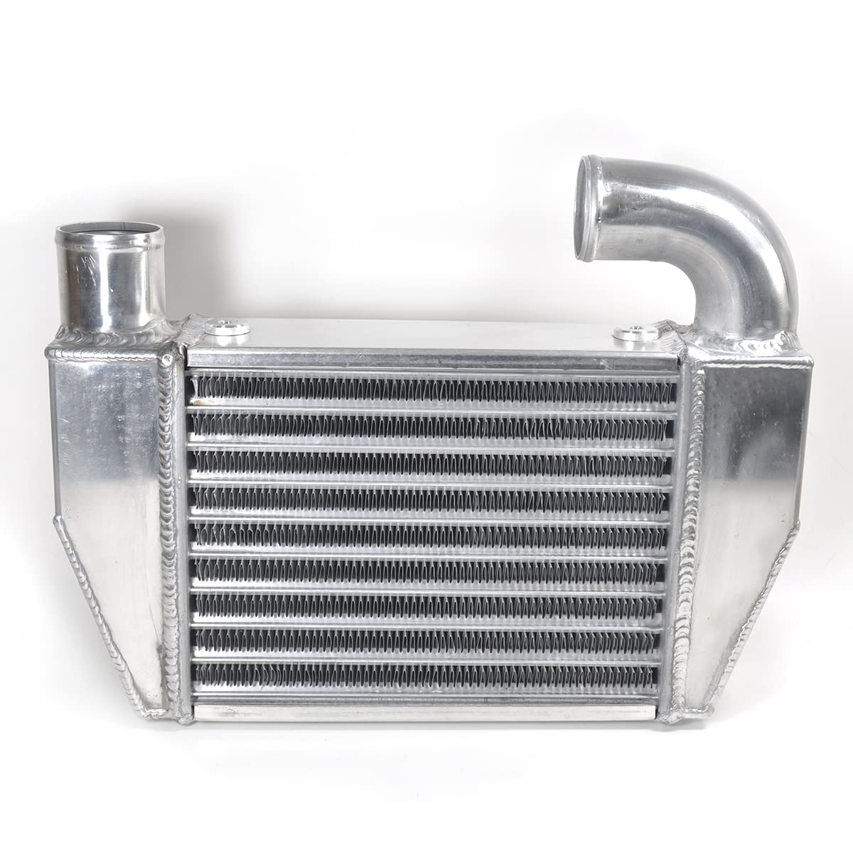 Amazon | LSEX-F 容量アップ 200系 ハイエース 用 インタークーラー