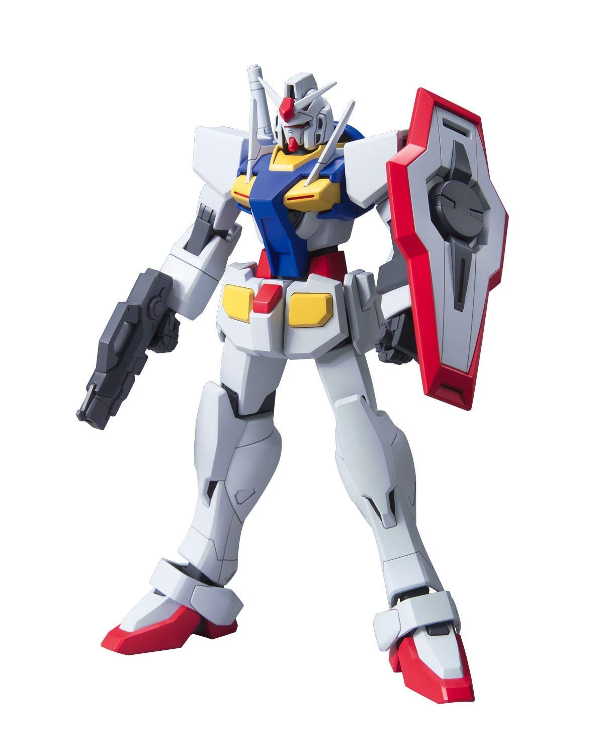 Amazon.com: HG 機動戦士ガンダムOO GN-000 0ガンダム (実戦配備型) 1