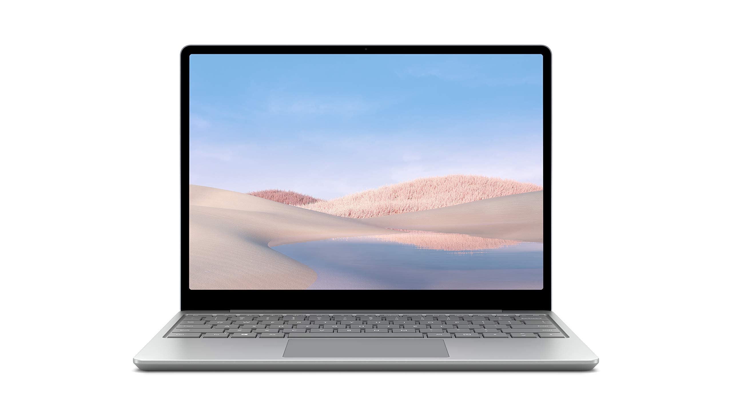 Amazon.com: Microsoft Surface Laptop Go 12.4in Touchscreen Intel