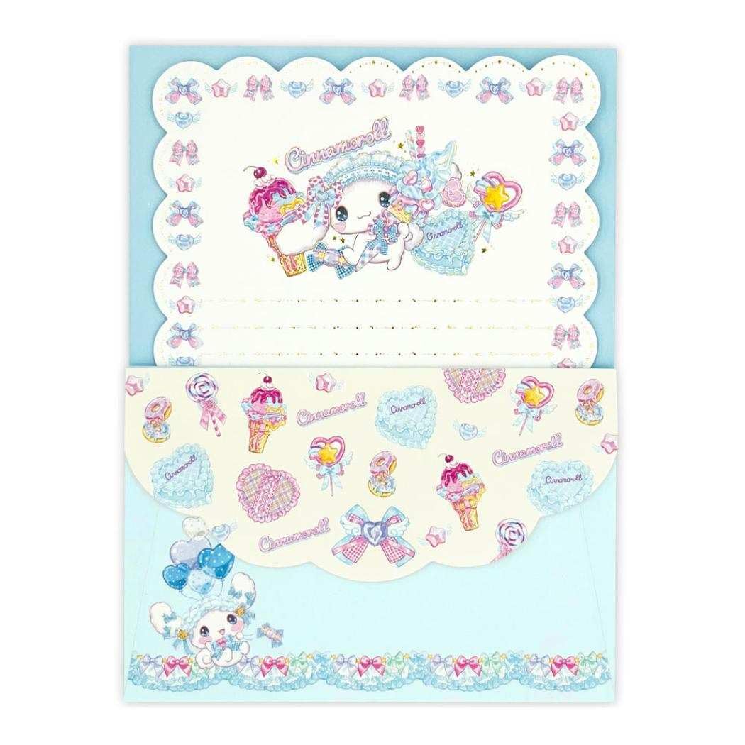 Amazon.co.jp: シナモロール[レターセット]手紙セットサンリオ