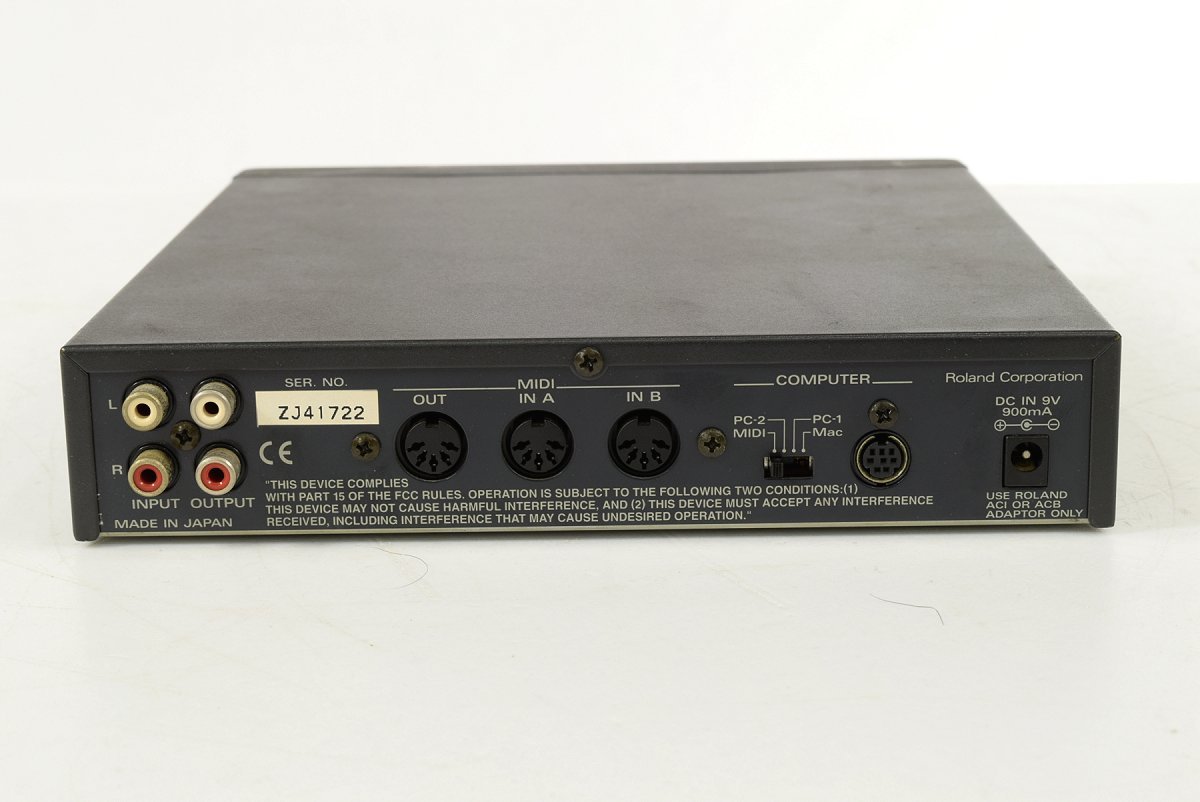 Amazon | Roland / SC-88ST ローランド 音源モジュール | サウンド