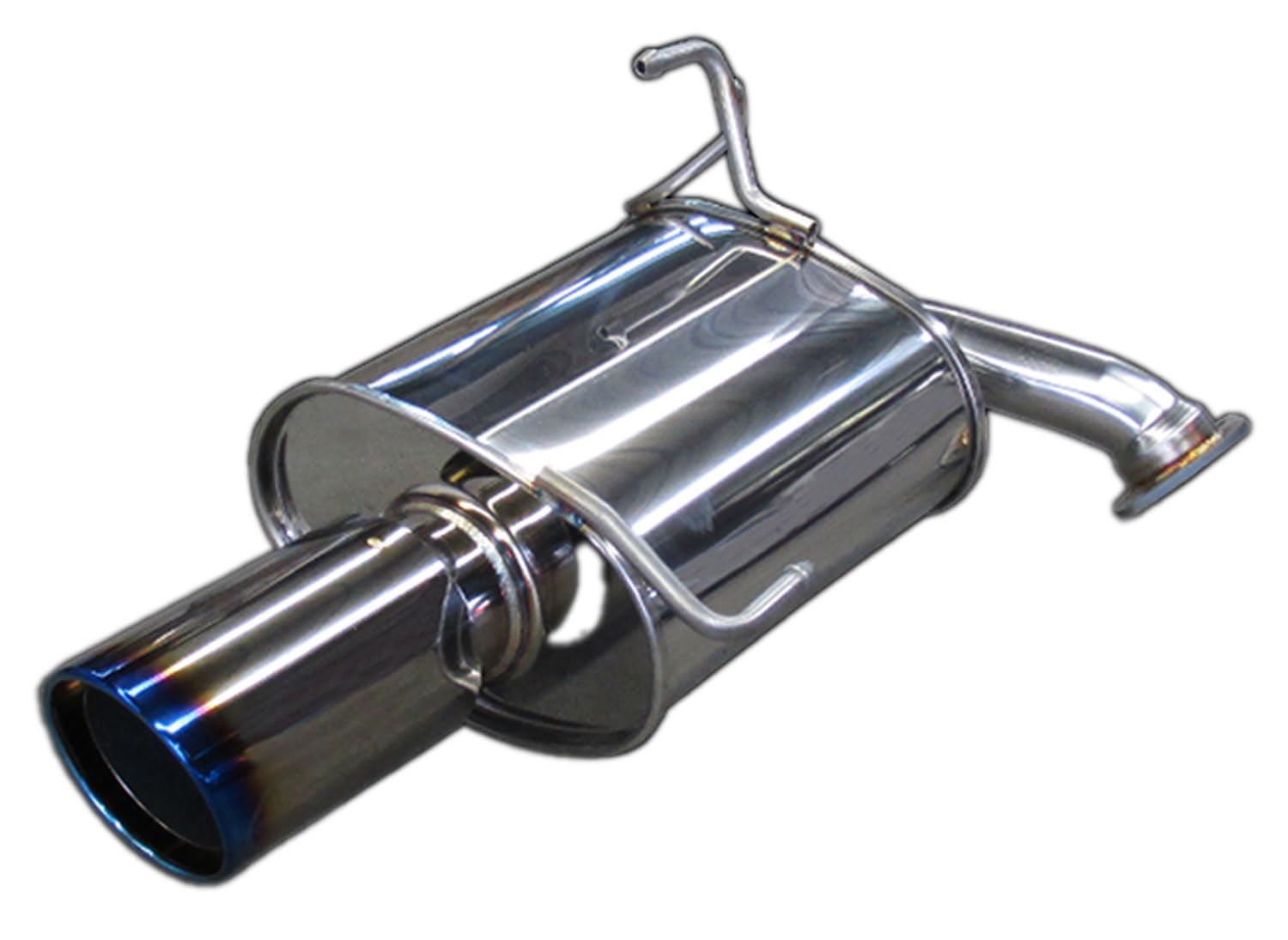 Amazon | 柿本改 ( KAKIMOTO ) マフラー【 Class KR 】スバル レガシィ