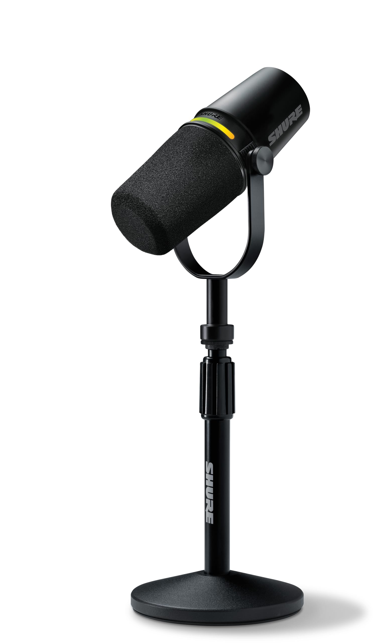 Amazon.co.jp: SHURE シュア MV7+ ポッドキャストキット MV7+-K-BNDL