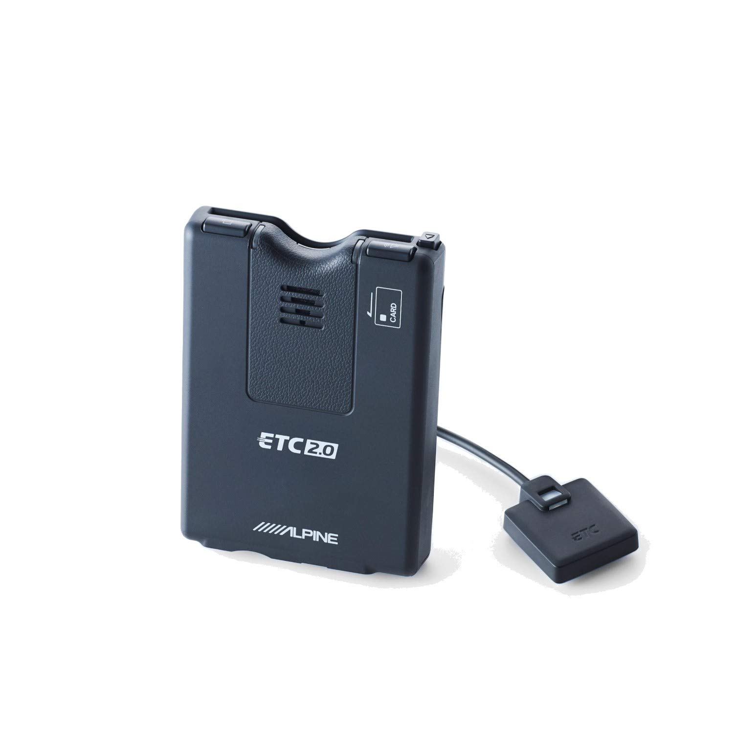 Amazon.co.jp: ALPINE ETC2.0 Vehicle Device HCE-B120 : Automotive