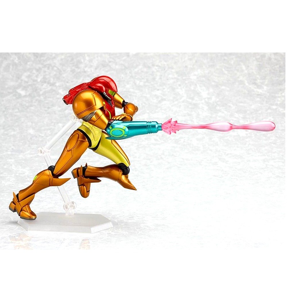 Amazon.co.jp: figma METROID Other M サムス・アラン(ABS&PVC製塗装