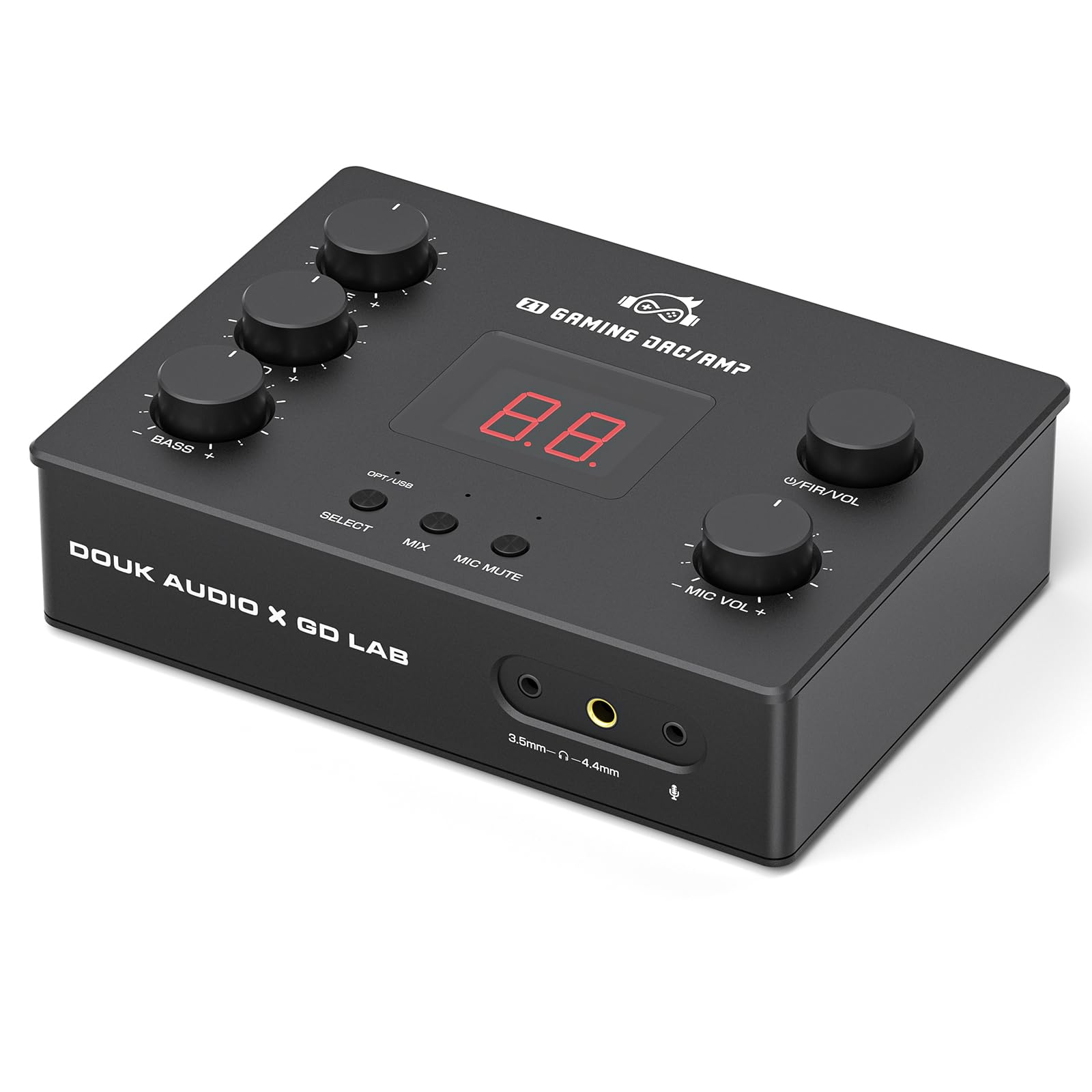 Amazon.co.jp: DOUK AUDIO X GD LAB Z1 ゲーミング DACアンプ: ゲーム