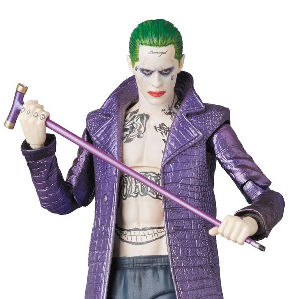 Amazon.co.jp: メディコム・トイ MAFEX マフェックス No.032 THE JOKER