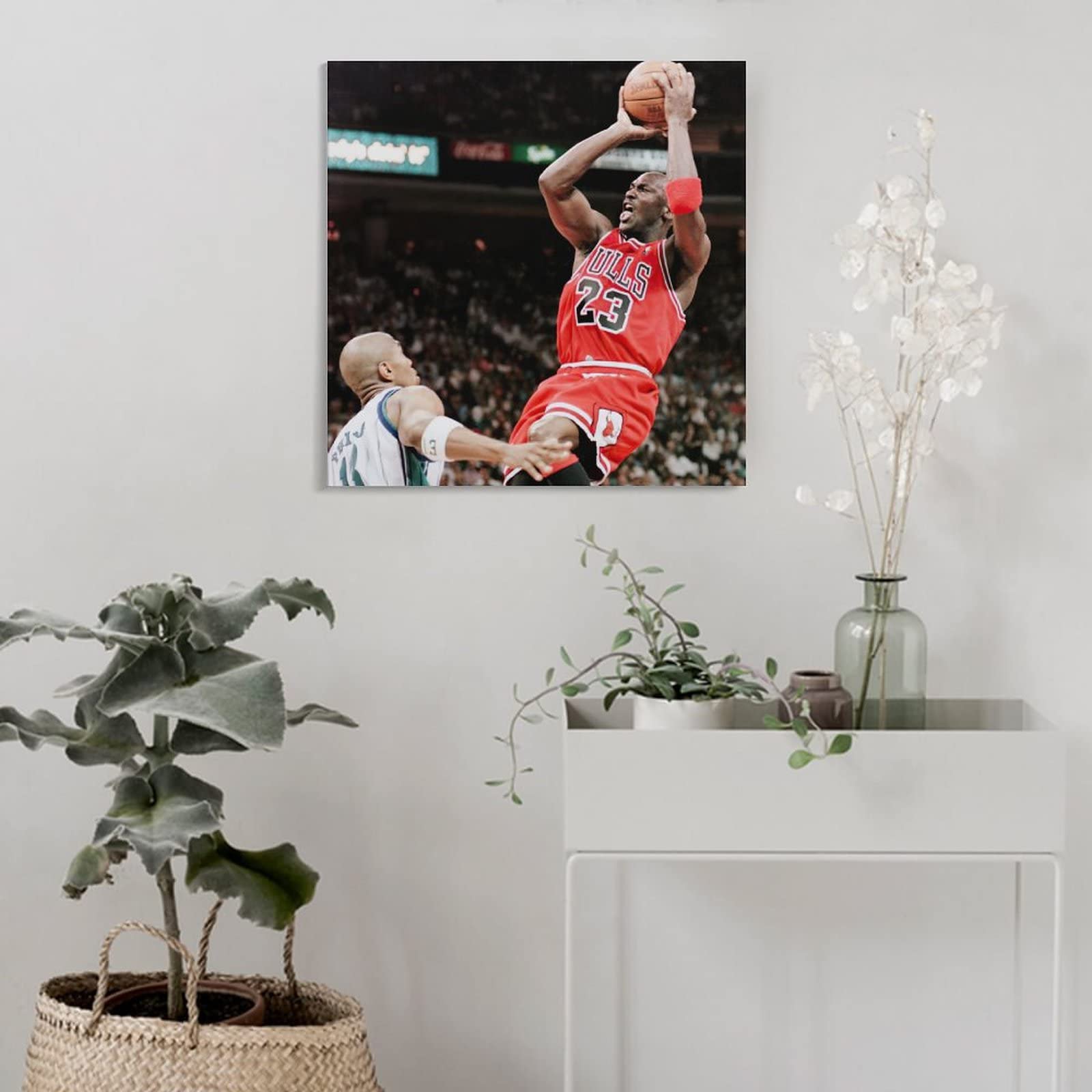 Amazon.co.jp: Michael Jordan マイケル・ジョーダンダンクシュート