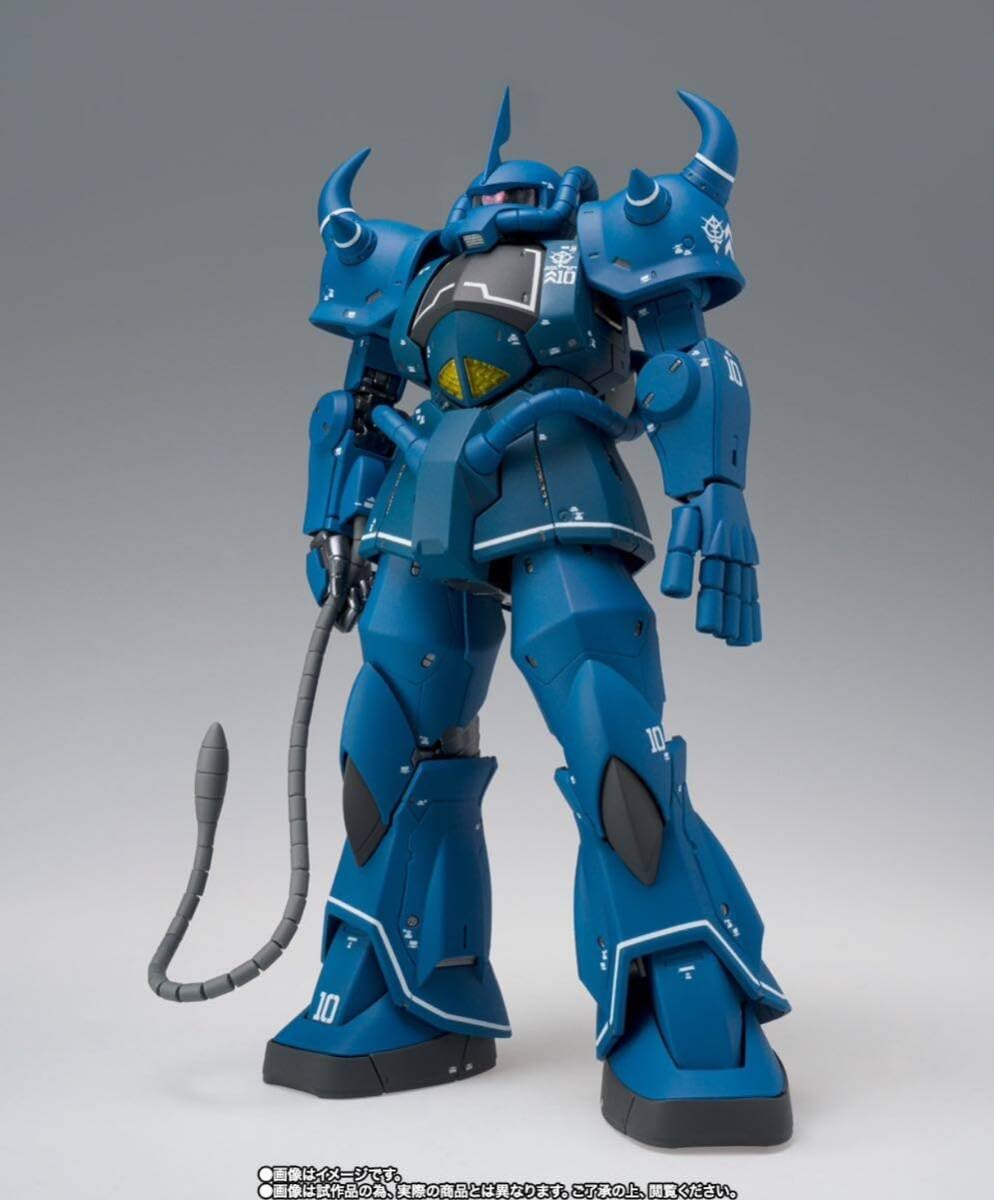 Amazon.co.jp: METAL COMPOSITE メタルコンポジット MS-07B グフ 1031