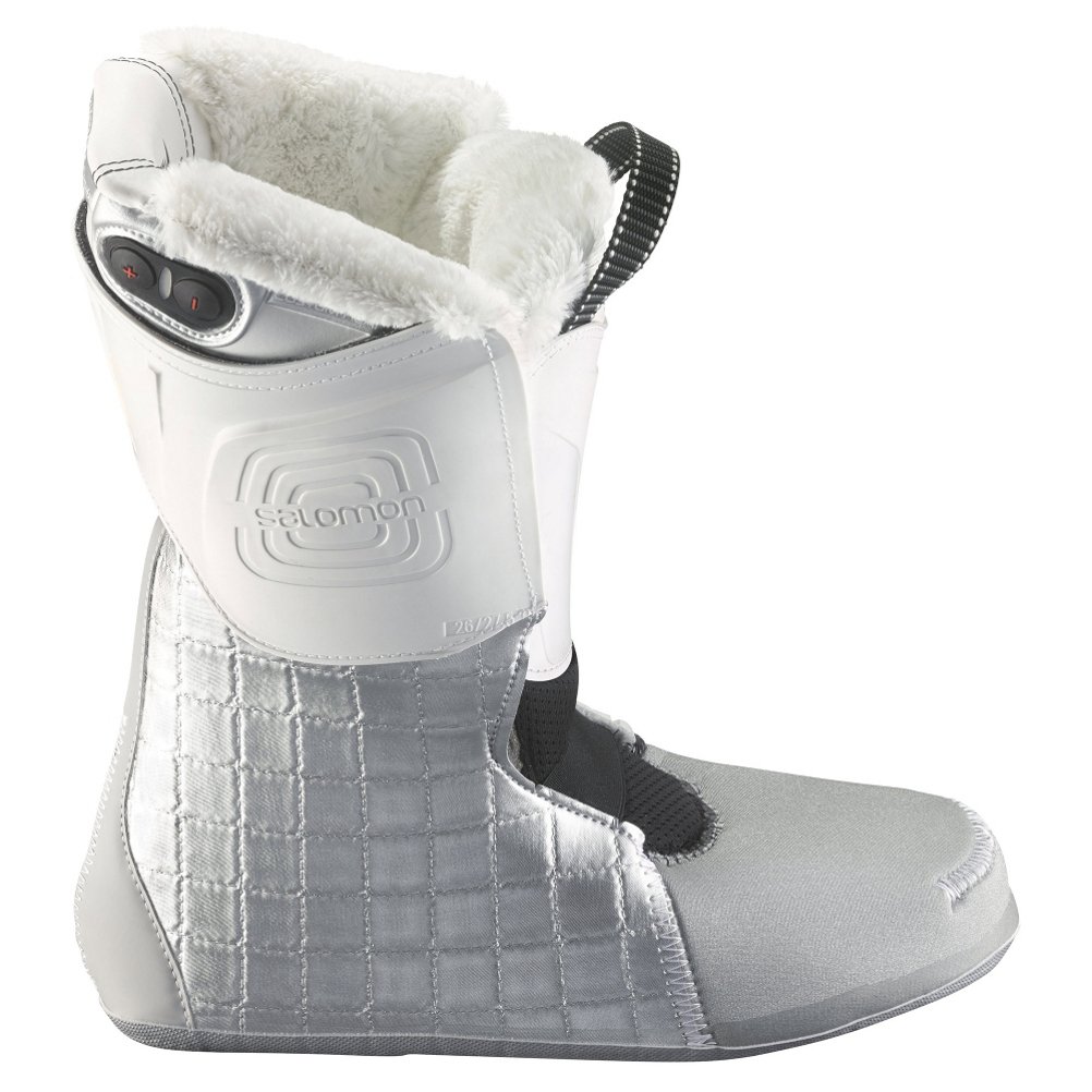 Amazon | Salomon Quest Accessカスタム熱Wレディーススキーブーツ2017