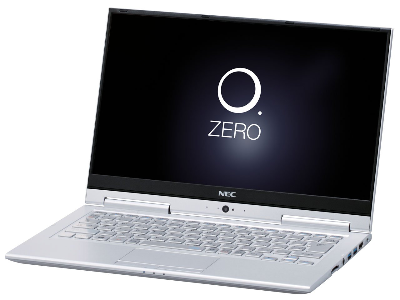 Amazon.co.jp: NEC PC-HZ750GAS LAVIE Hybrid ZERO : パソコン・周辺機器