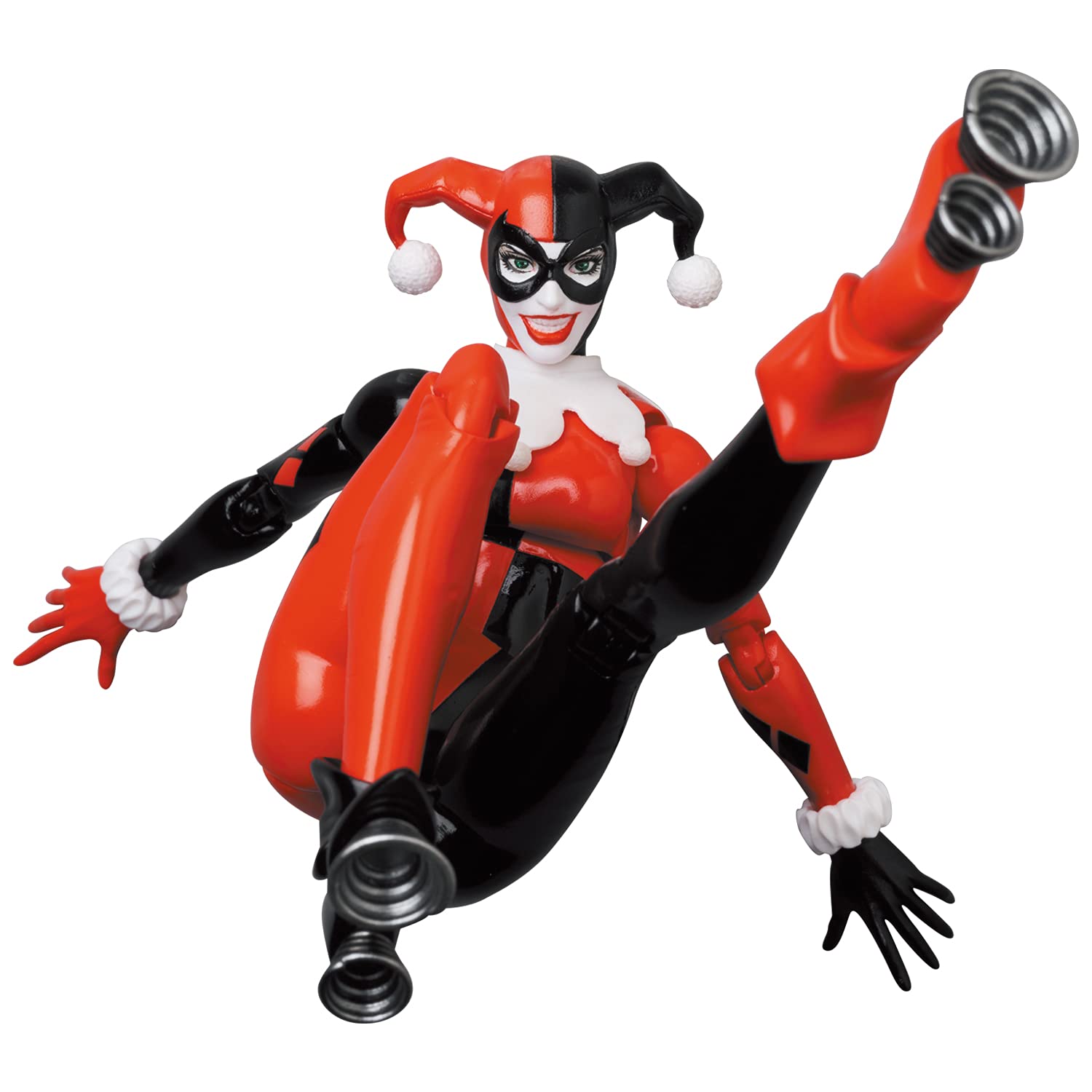 Amazon.co.jp: MAFEX マフェックス No.162 HARLEY QUINN ハーレイ