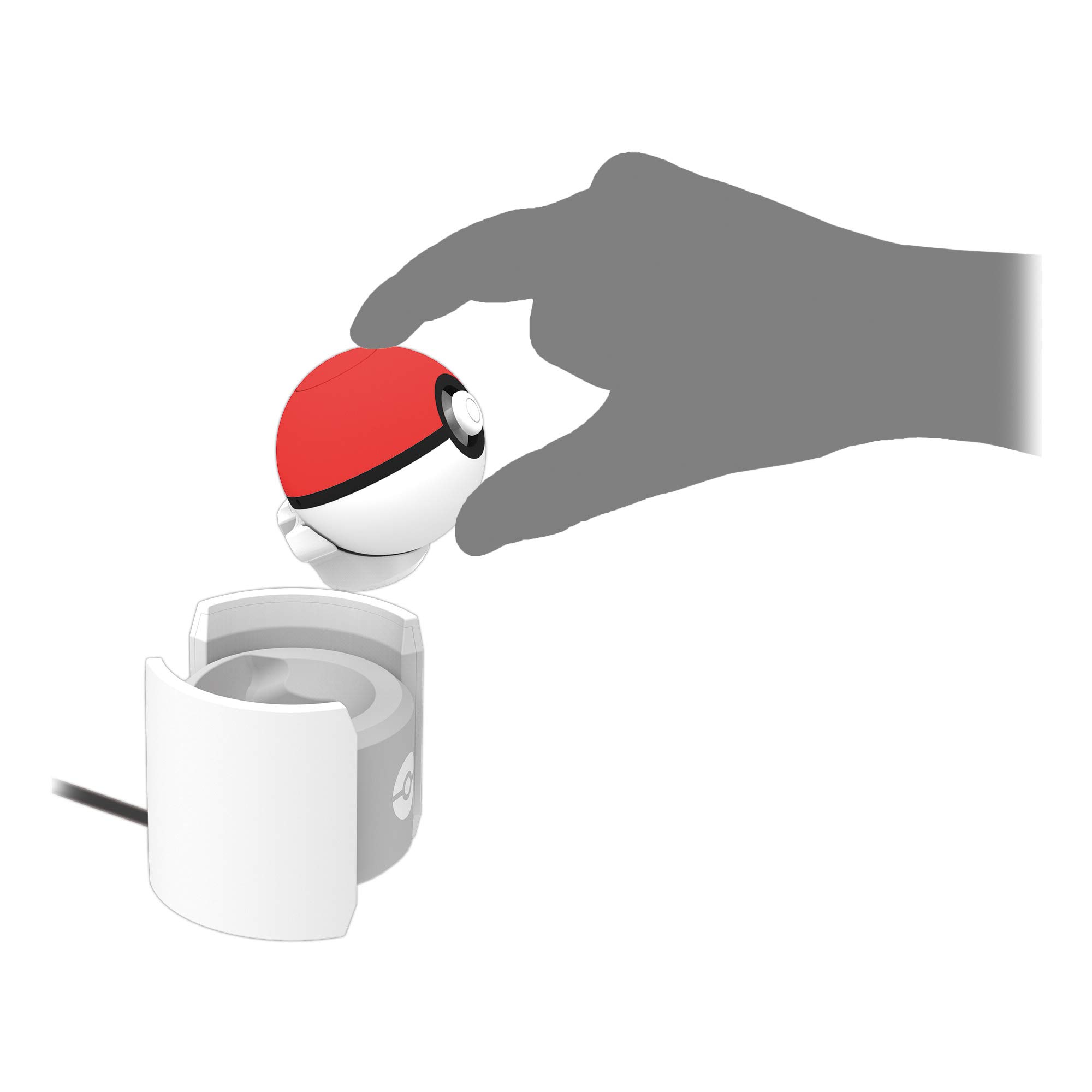 Amazon.co.jp: 【任天堂ライセンス商品】置くだけ充電スタンドfor