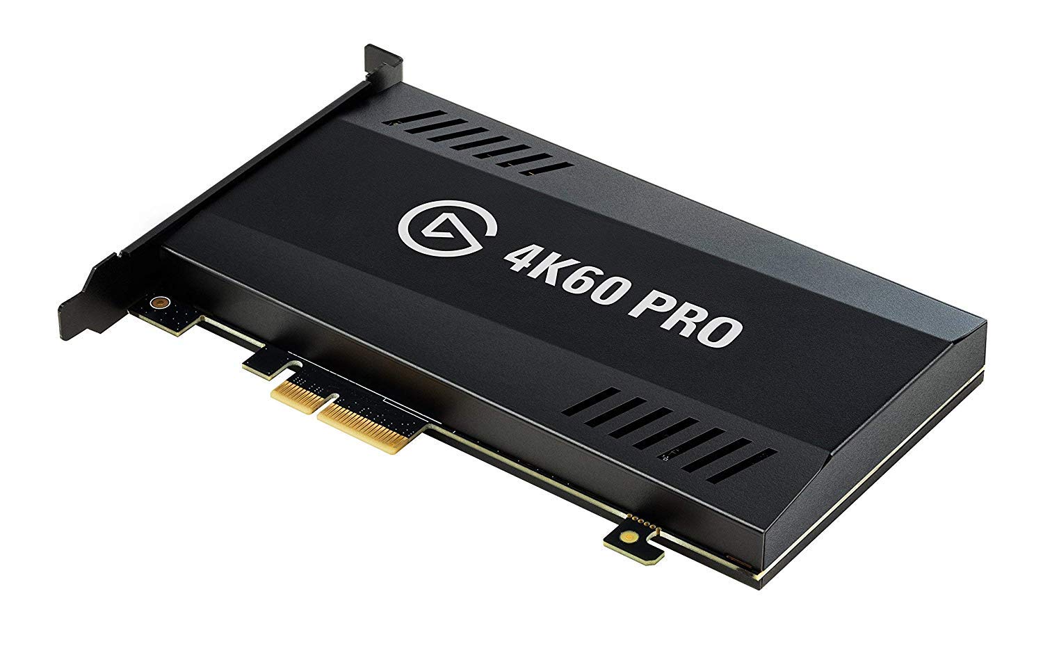 Elgato Game Capture 4K60 Pro - 4K 60fps capture card with ultra