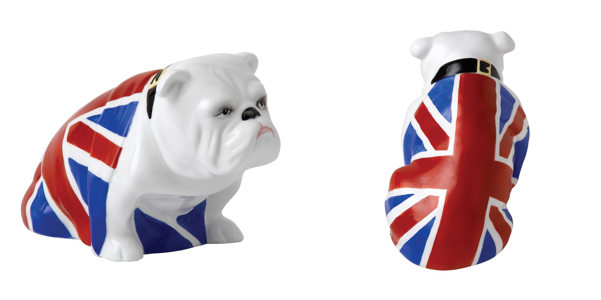 Amazon | 007 スカイフォール Royal Doulton Jack 英国旗 (ユニオン