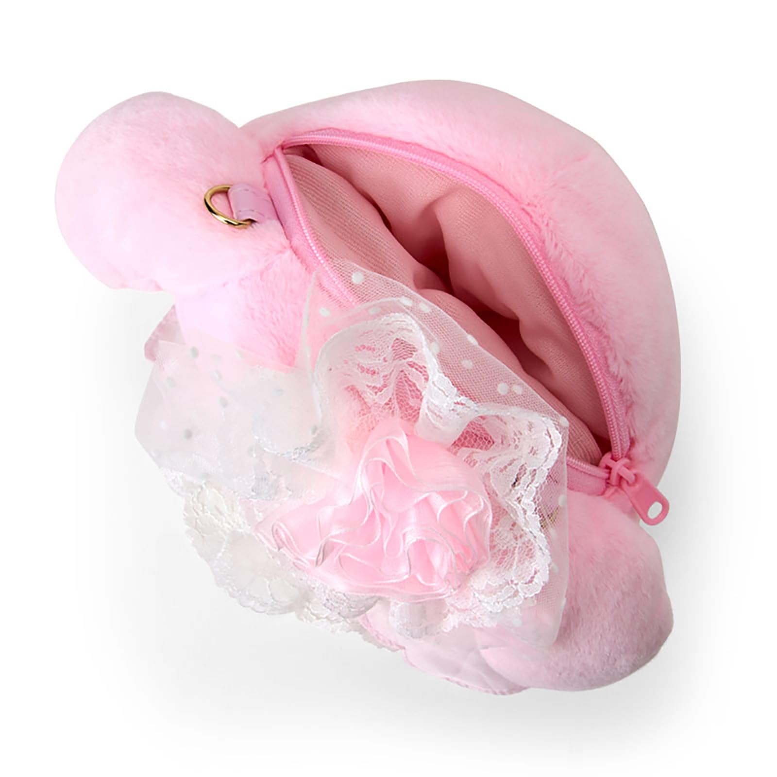 Amazon.co.jp: サンリオ(SANRIO) ぬいぐるみ風ショルダーバッグ