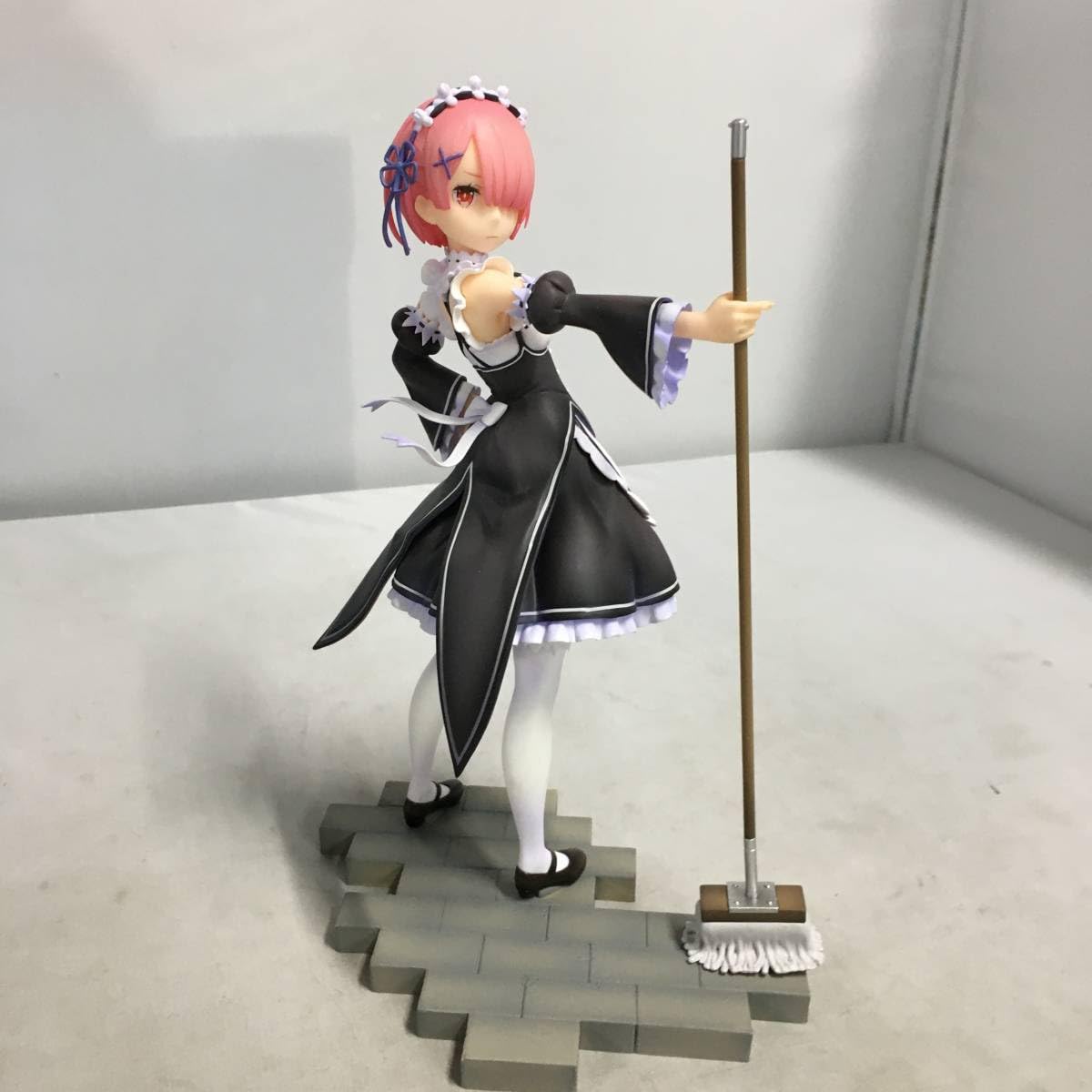 Amazon | ○ラム Re：ゼロから始める異世界生活 1/7 フィギュア リゼロ