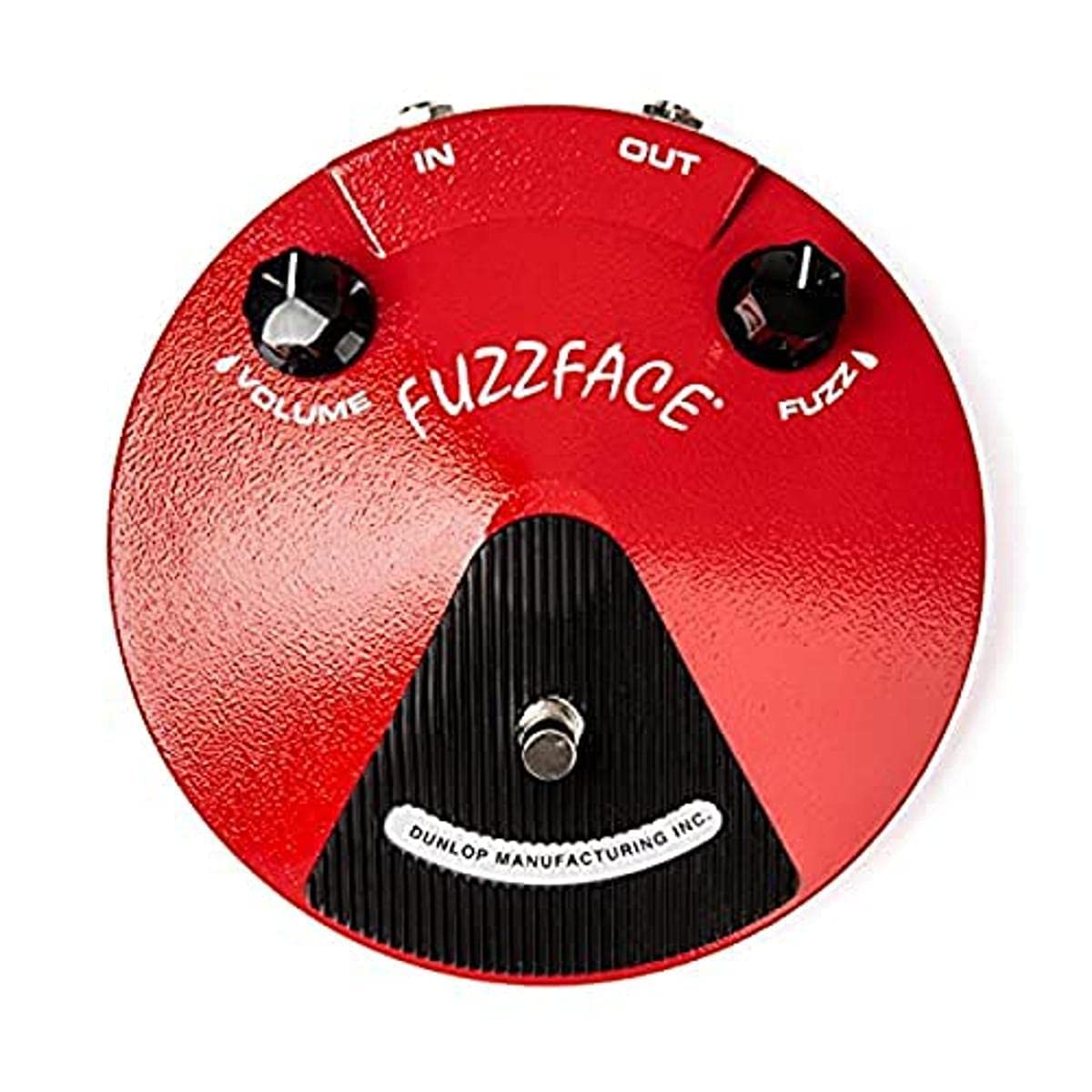 Pedal Effect Dunlop JDF2 Original Fuzz Face : Amazon.ca: Musical