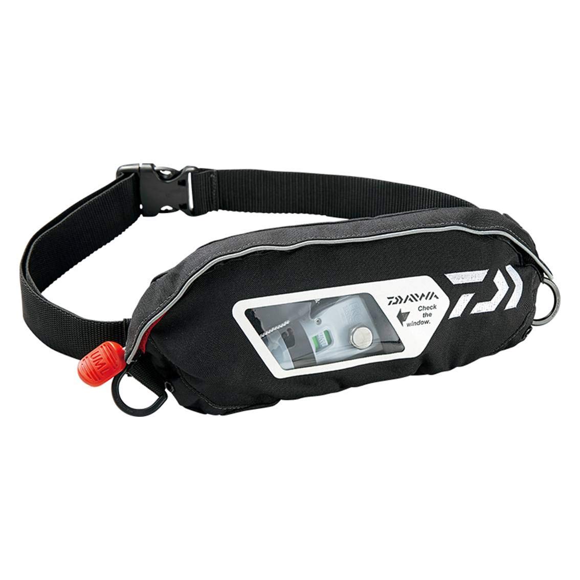 Amazon | ダイワ(DAIWA) ウォッシャブルライフリング(ポーチタイプ手動