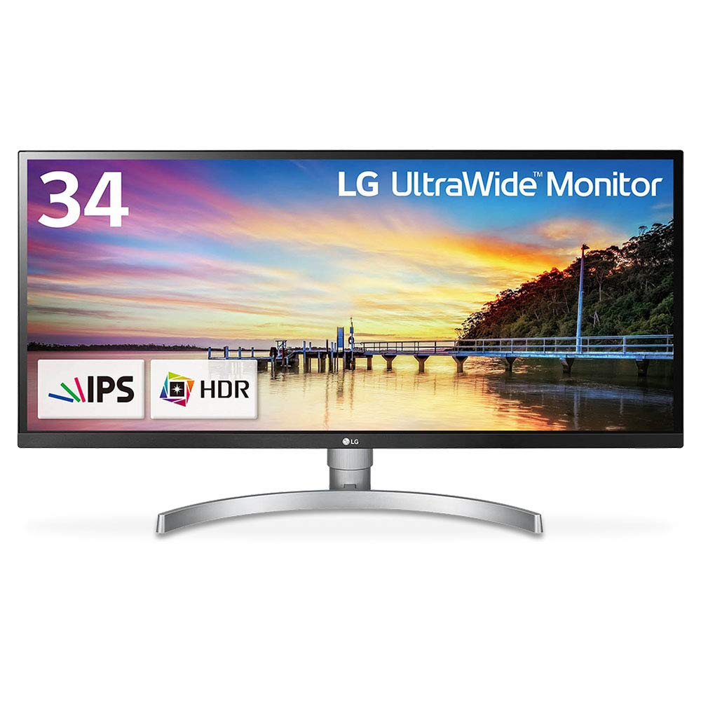 Amazon.co.jp: LG モニター ディスプレイ 34WK650-W 34インチ/21:9