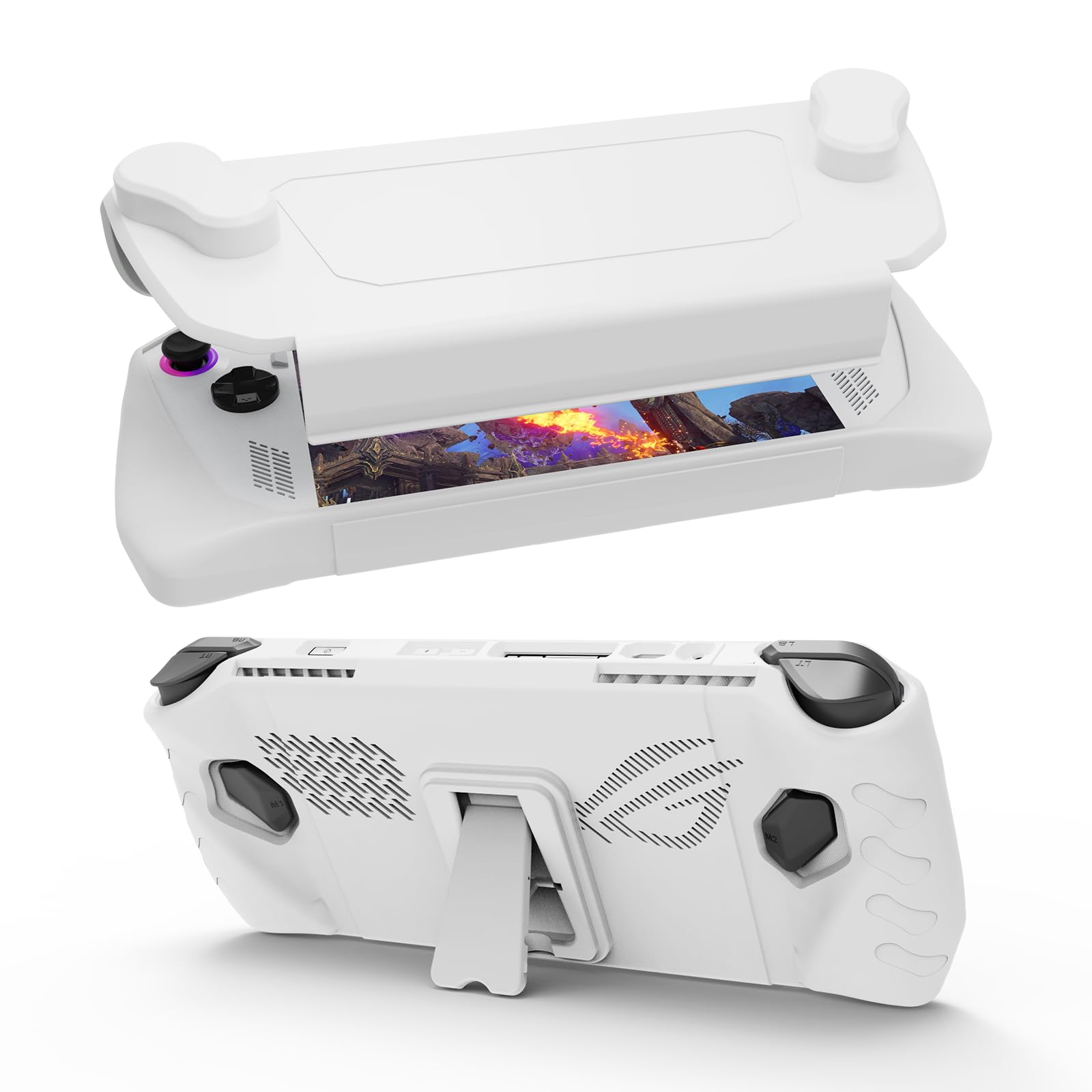 Amazon.com: EJGAME Upgraded Ultra Slim TPU Protective Case with