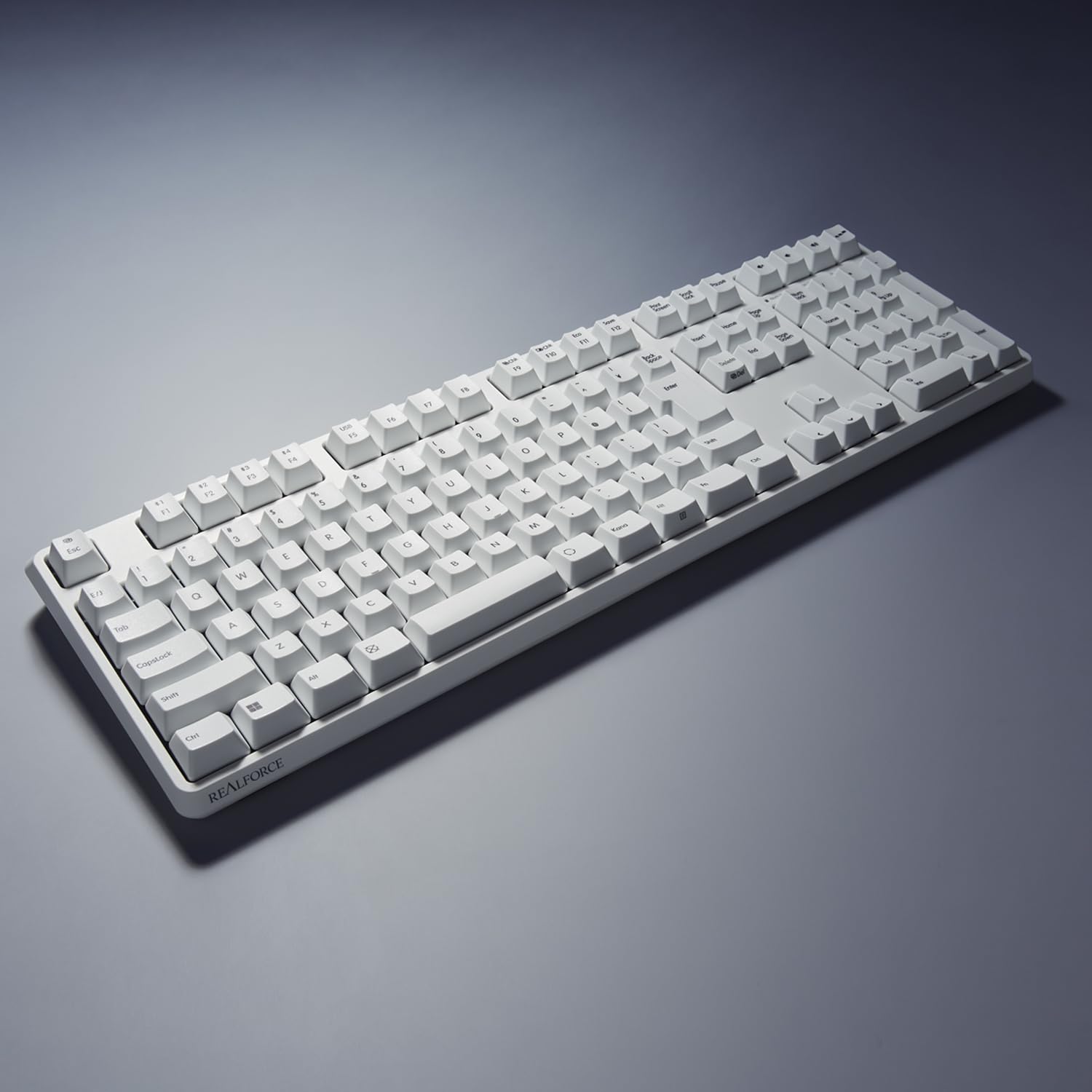 Amazon | REALFORCE R4 キーボード ハイブリッド フル 30g 日本語配列