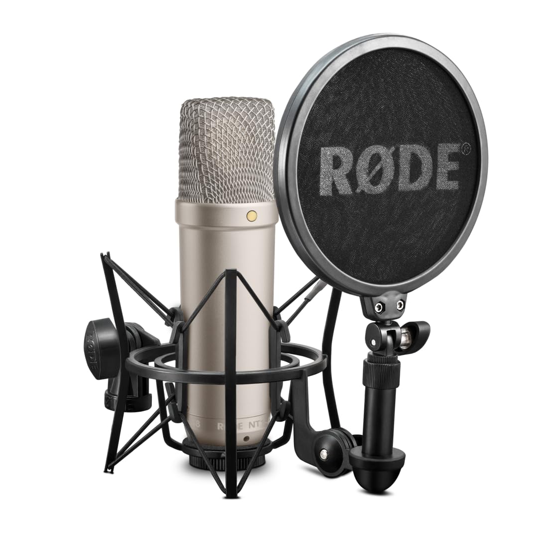 Amazon | RODE Microphones ロードマイクロフォンズ NT1-A