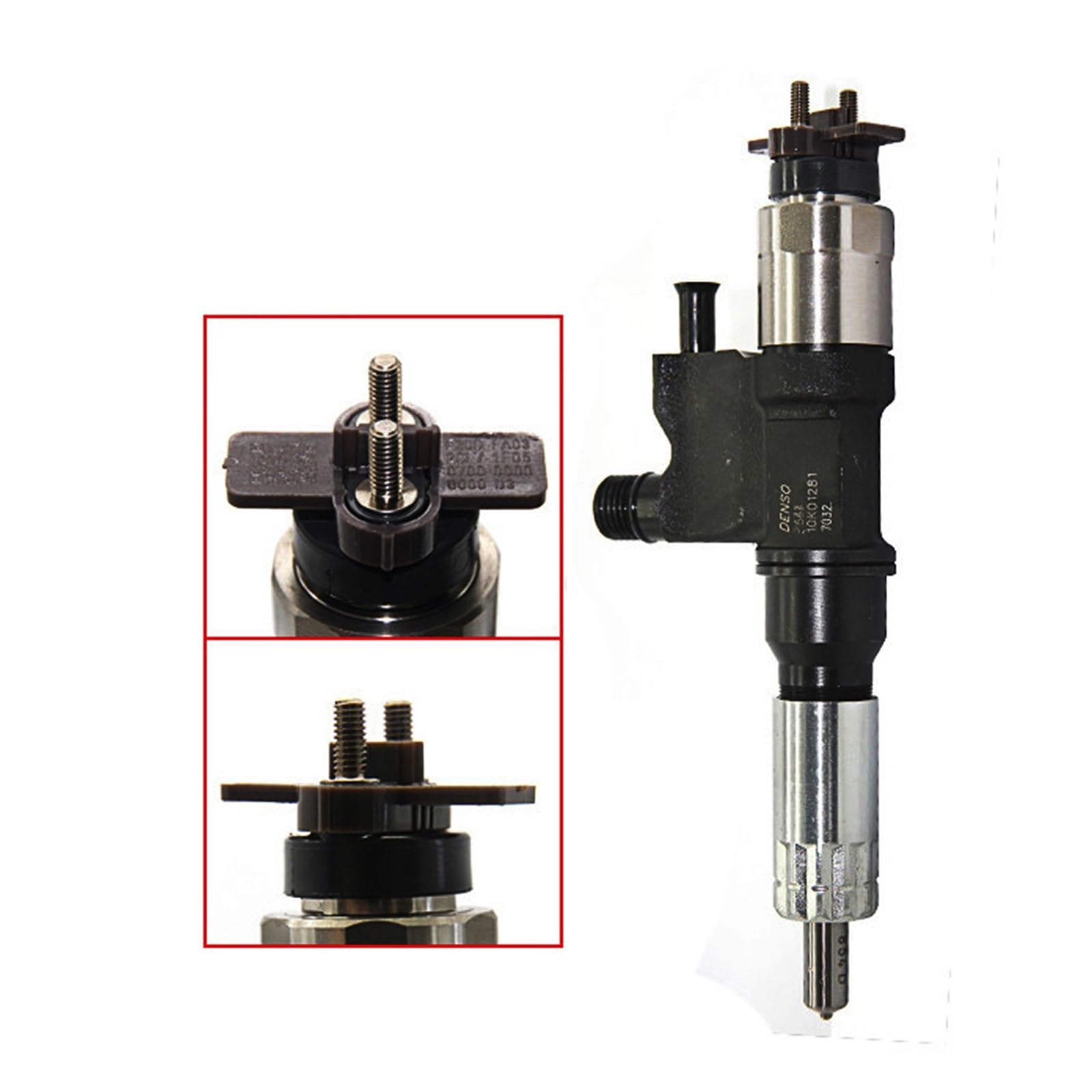 Amazon.co.jp: ディーゼル燃料インジェクター 095000-8900/8903/5471