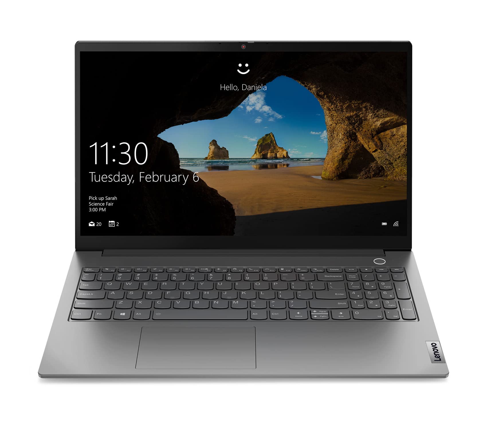 Amazon.com: Lenovo ThinkBook 15 G2 ITL 15.6