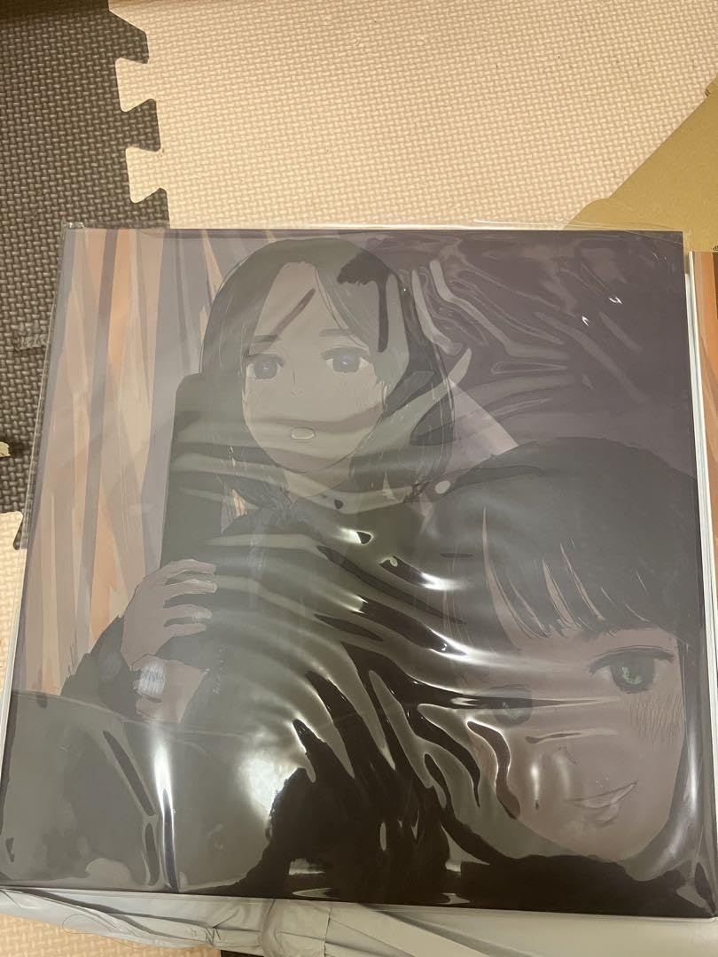 Amazon.co.jp: kurayamisaka kimi wo omotte iru LP : おもちゃ