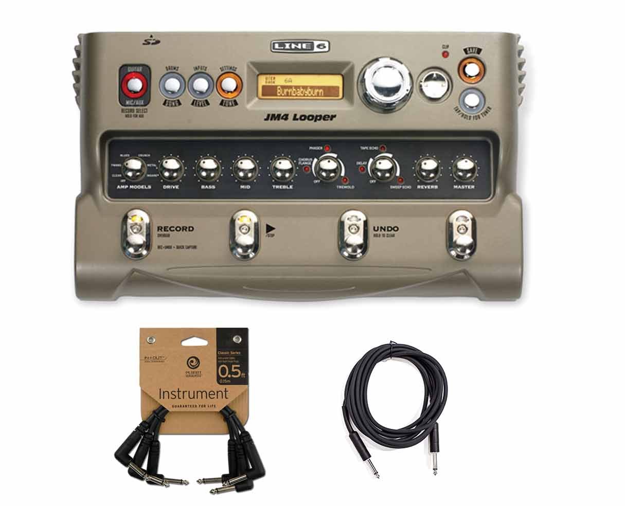 Amazon.co.jp: LINE6 【並行輸入品】 JM4 Looper ライン6 ルーパー