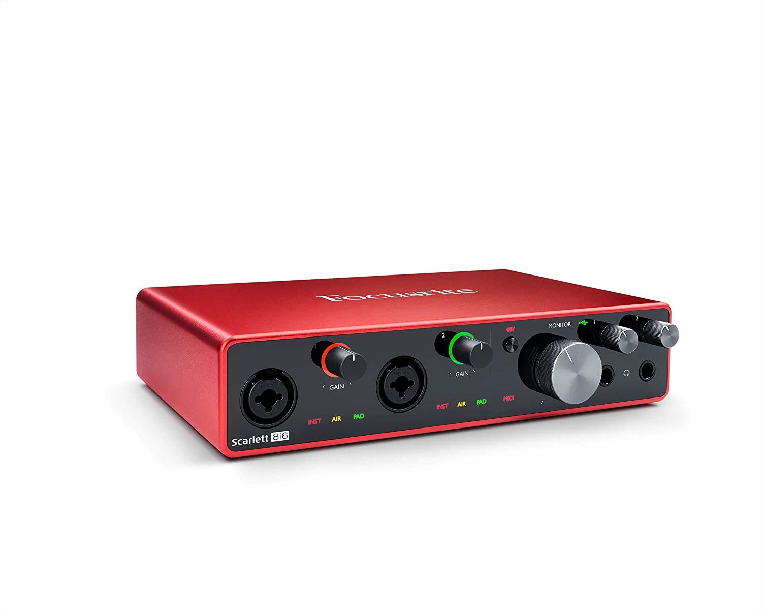 Amazon.co.jp: Focusrite フォーカスライト オーディオ