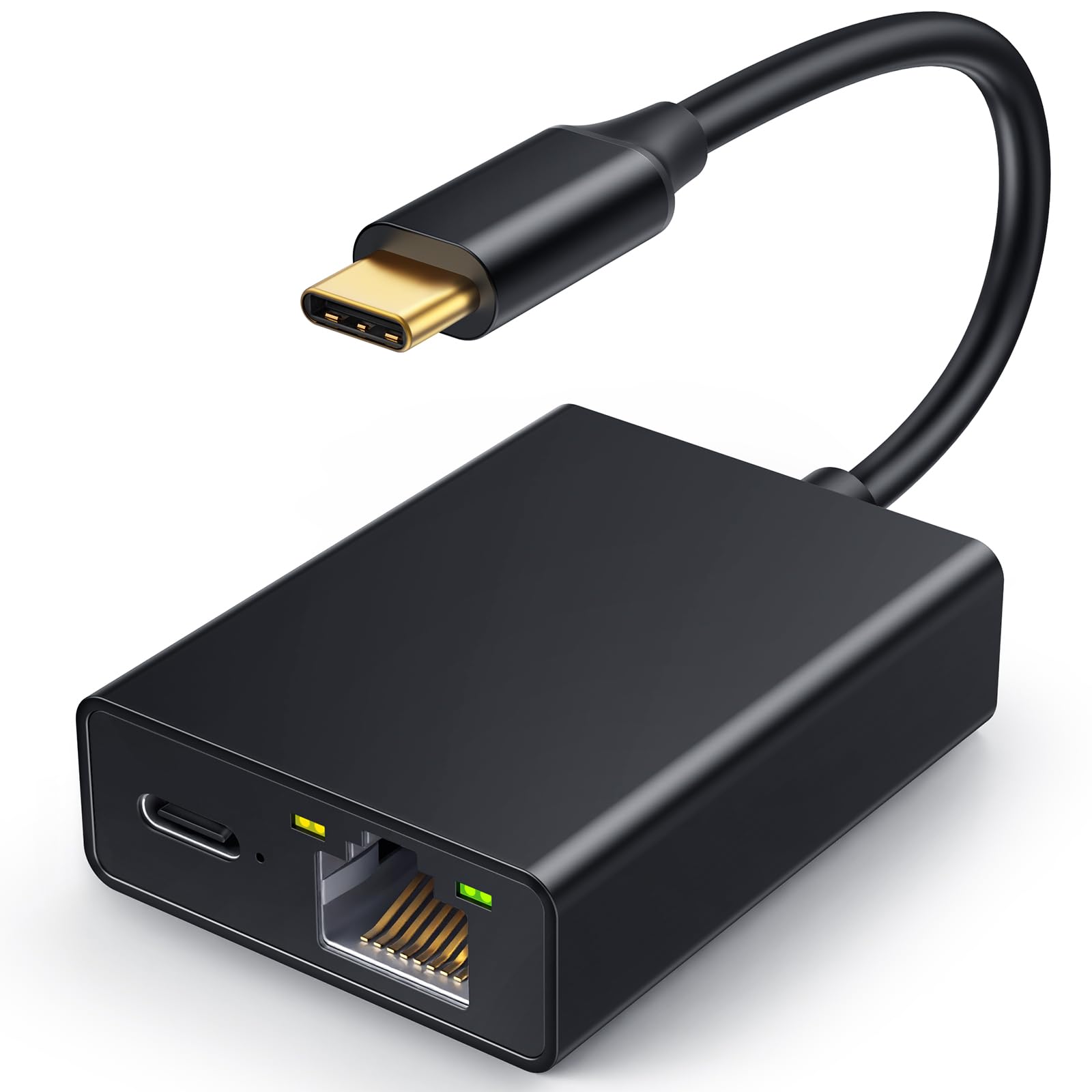 Amazon.com: ELECTOP Ethernet Adapter for Chromecast with Google TV