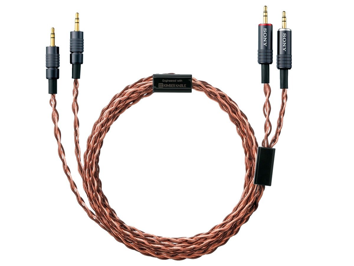 Amazon | ソニー ヘッドホンリケーブル MUC-B20BL1 : 2.0m 3極ミニ