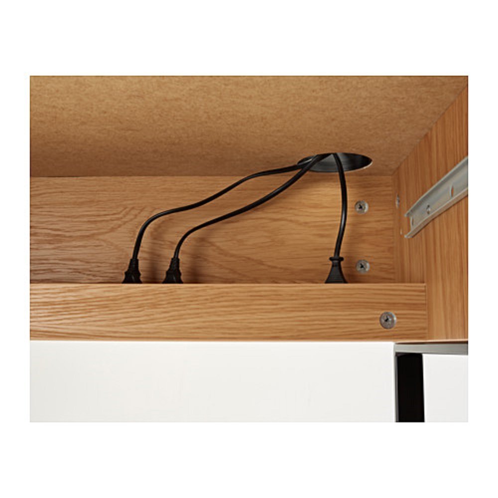 Amazon.co.jp: IKEA/イケア MICKE/ミッケ デスク73x50 cm オーク調