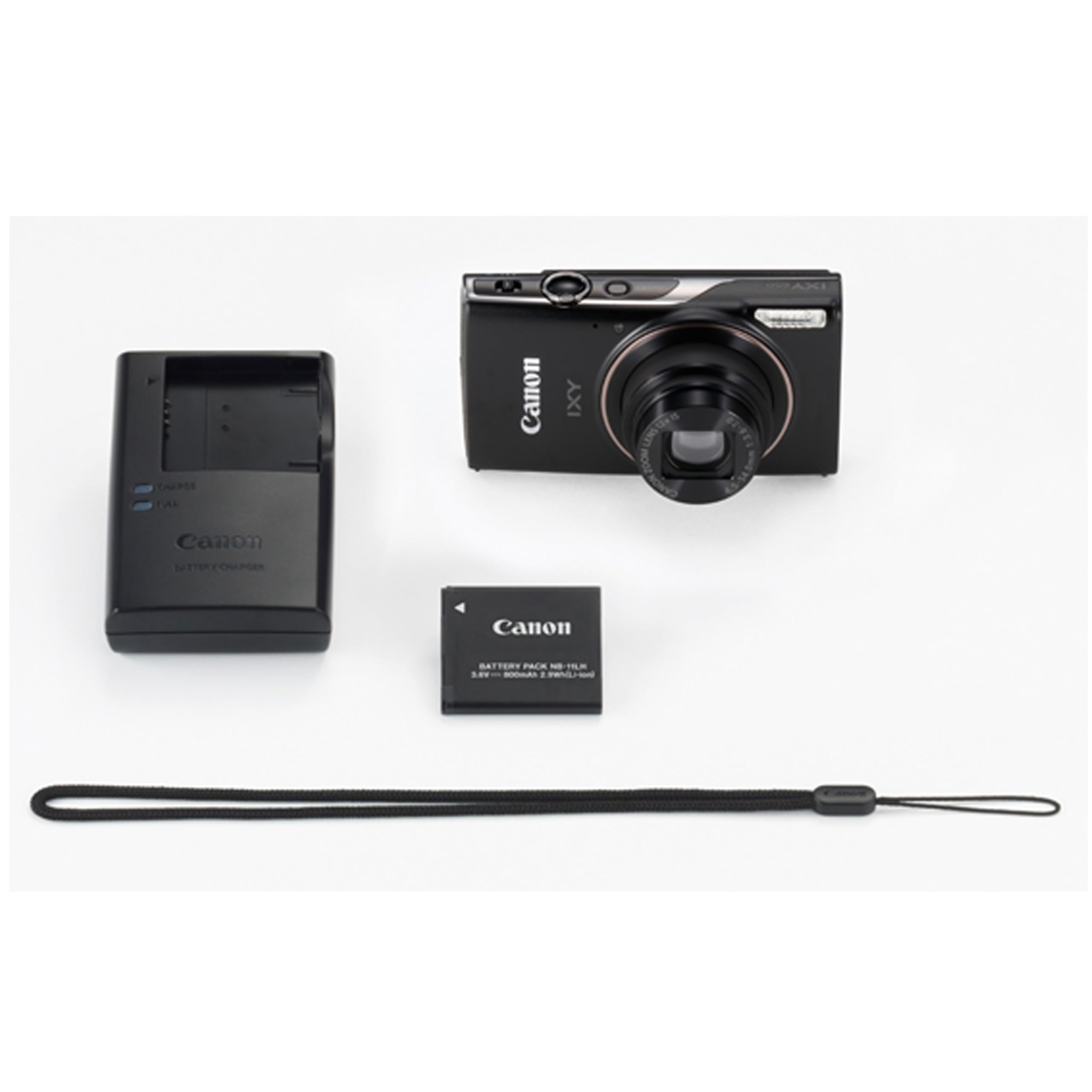 Amazon.com : Canon PowerShot IXY 650 (ELPH 360) HS Digital Camera