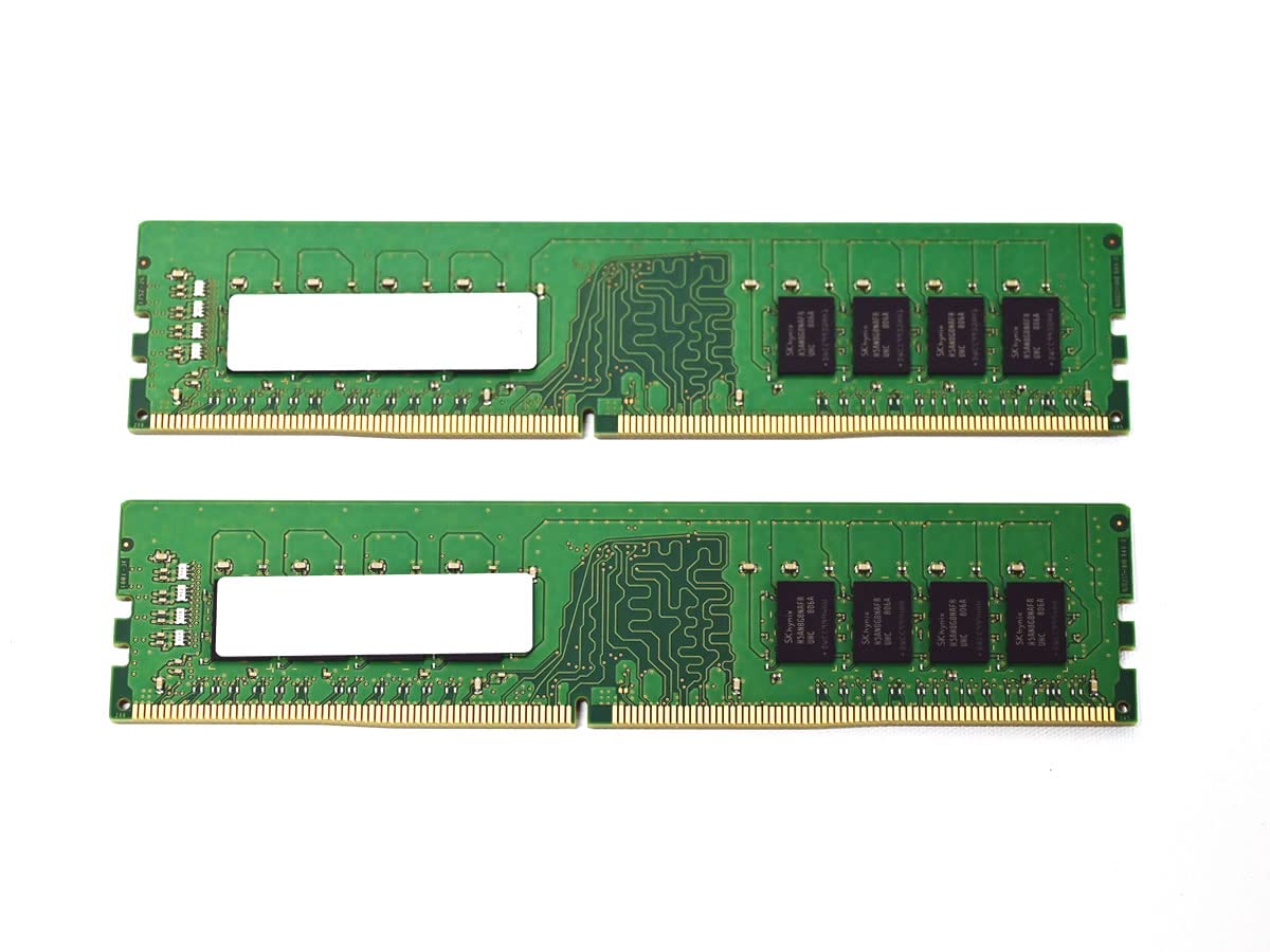 合計32G UMAX DDR4 2400MHz 16GB(2x8GB) 2枚 合計32G UMAX DDR4