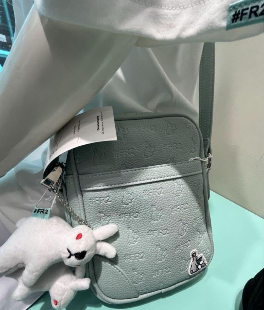 Amazon.co.jp: fr2 月桃 ショルダーバッグ バッグ エフアールツー 沖縄