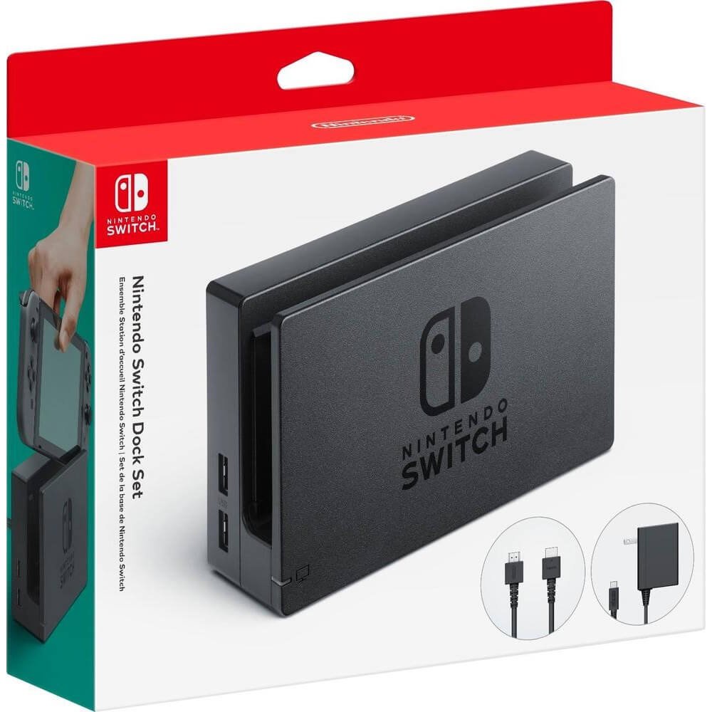 Amazon.com: Nintendo of America Nintendo Switch Dock Set