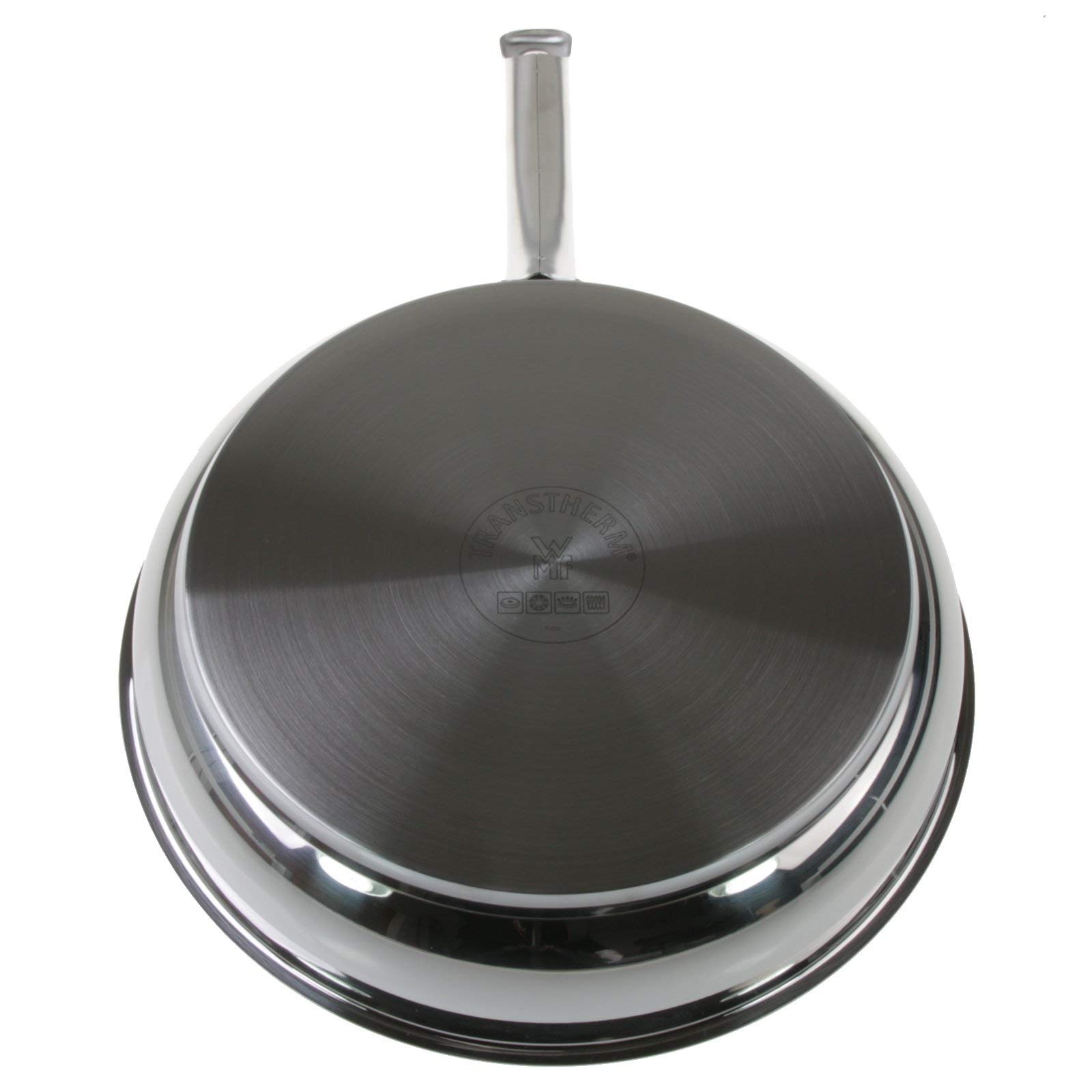 Amazon.com: WMF Frying pan uncoated Ø 28cm Gourmet Plus Made in