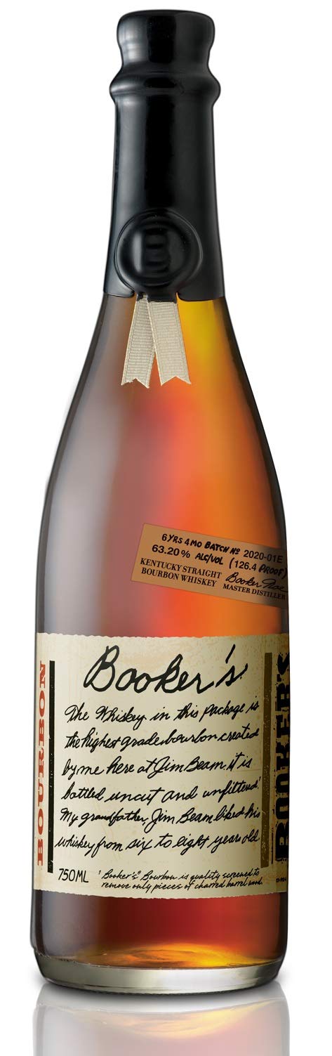 Amazon.co.jp: バーボンウイスキー ブッカーズ 2020 [ ウイスキー