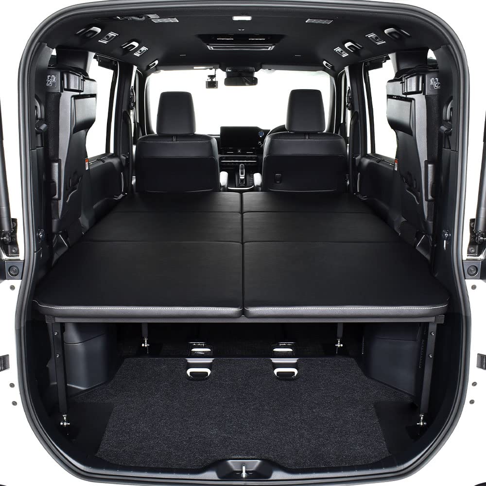 Amazon.co.jp: ヴォクシー・ノア 対応 ベッドキット 90系 7人乗り車