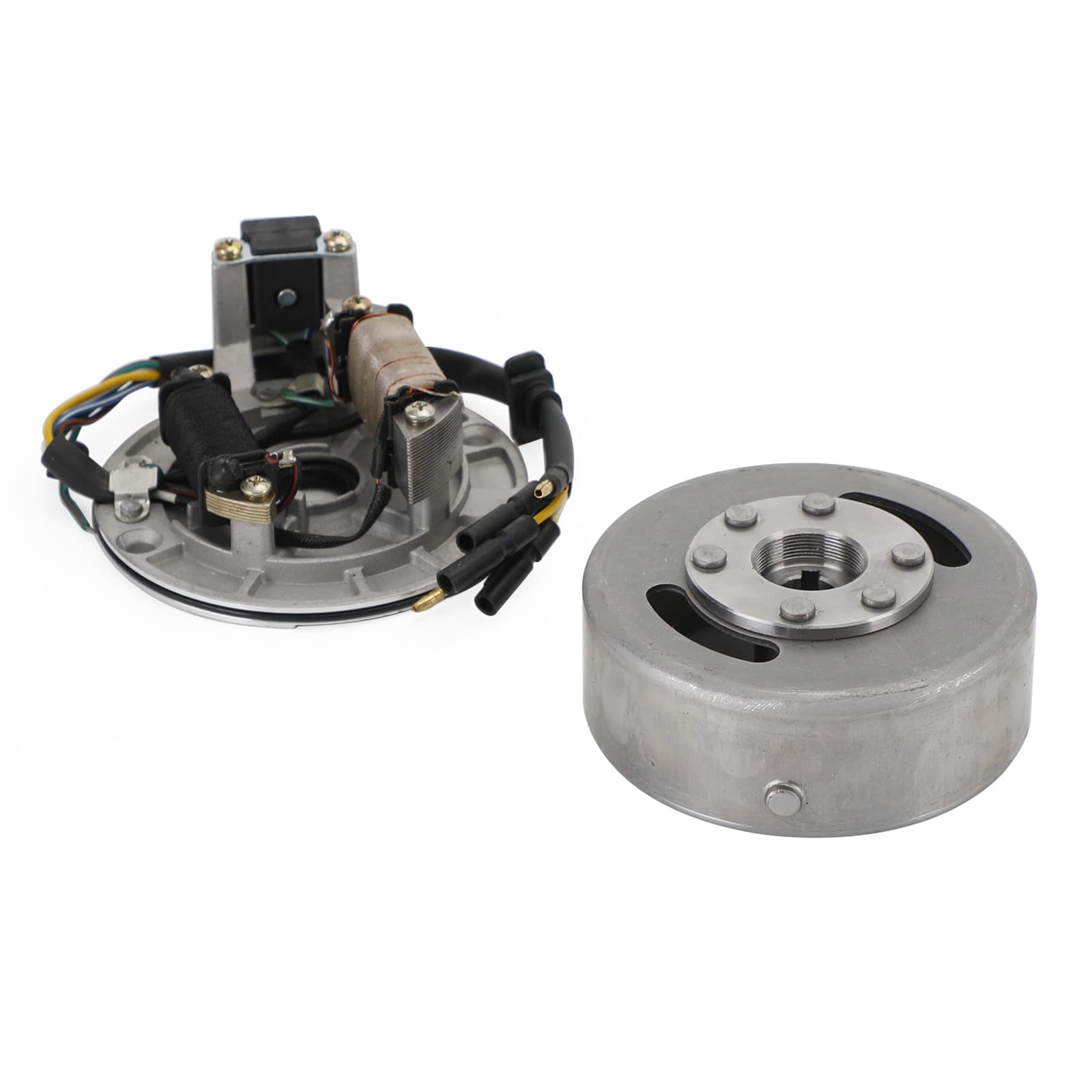 NSR50 NS-1 軽量フライホイール NSR mini NS50F Yahoo!オークション