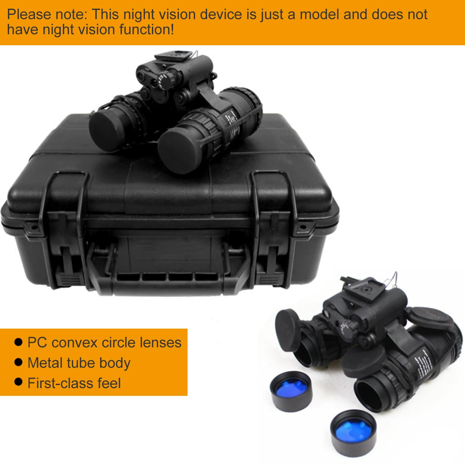 Amazon.co.jp: fma戦術的なan/pvs-15ヘルメット暗視野ゴーグルnvg