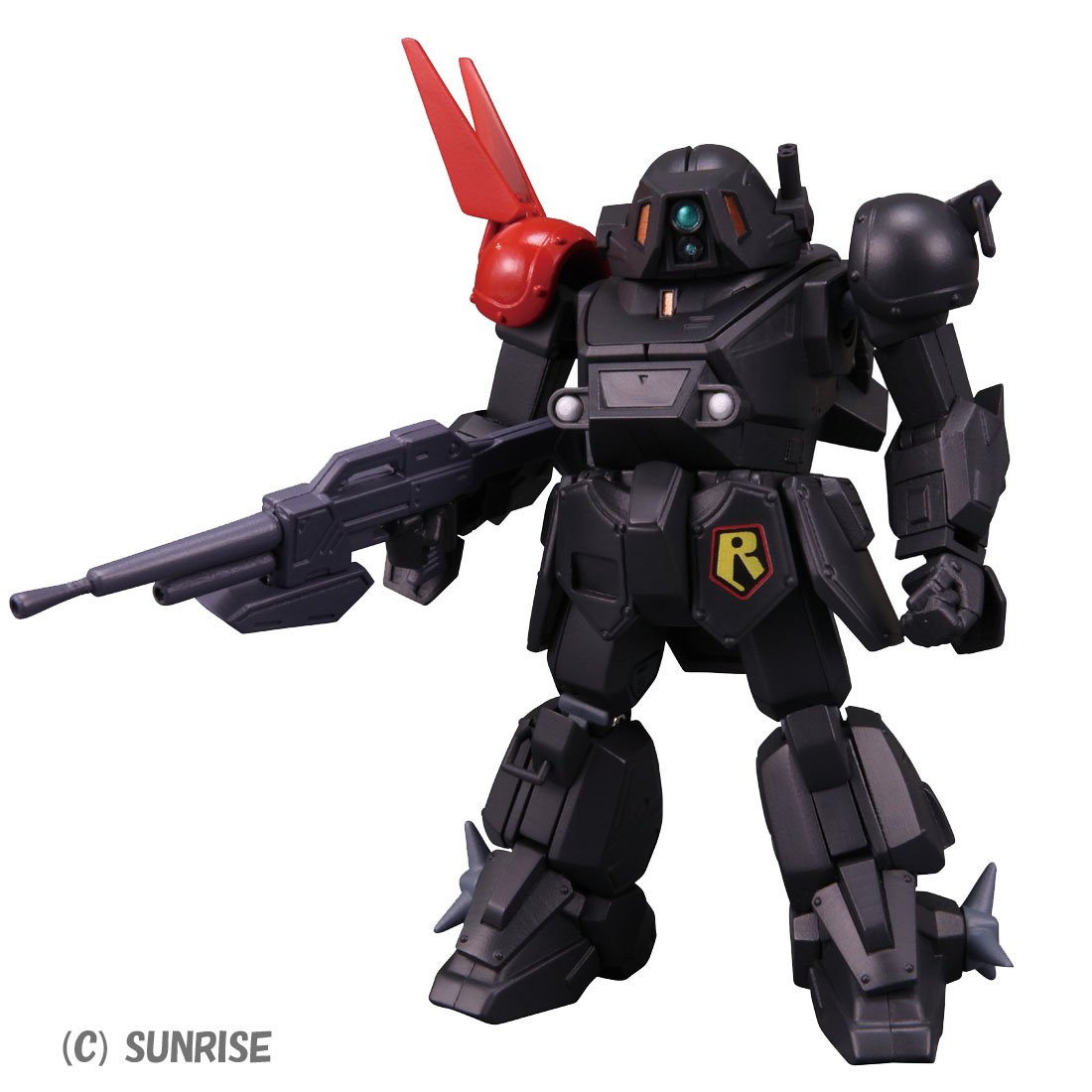 Amazon.co.jp: 装甲騎兵ボトムズ アクティックギア AG-V20 AT