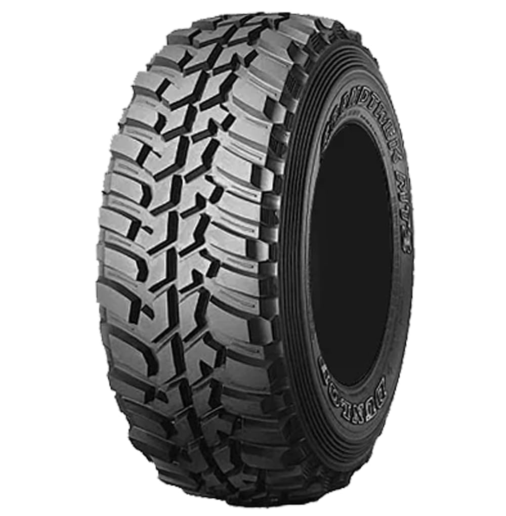 Amazon.co.jp: ダンロップ(DUNLOP) GRANDTREK MT2 225/75R16 100Q : 車