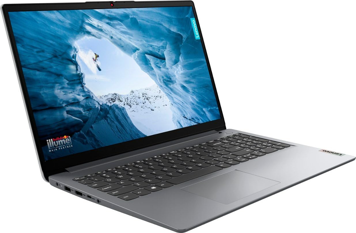 Amazon.com: Lenovo IdeaPad 1 15ALC7 2023 Business Laptop 15.6